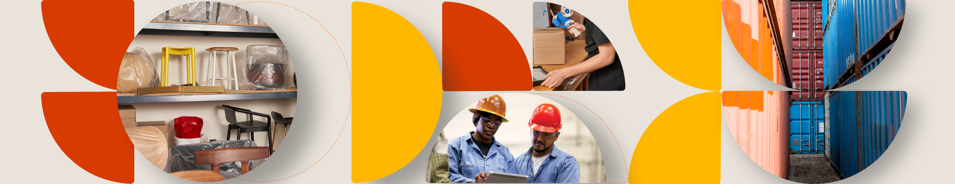 Yapılandırın, Uyum Sağlayın, Yenilik Yapın: Birleştirilebilir çözümlerle tedarik zinciri zorluklarının üstesinden gelme