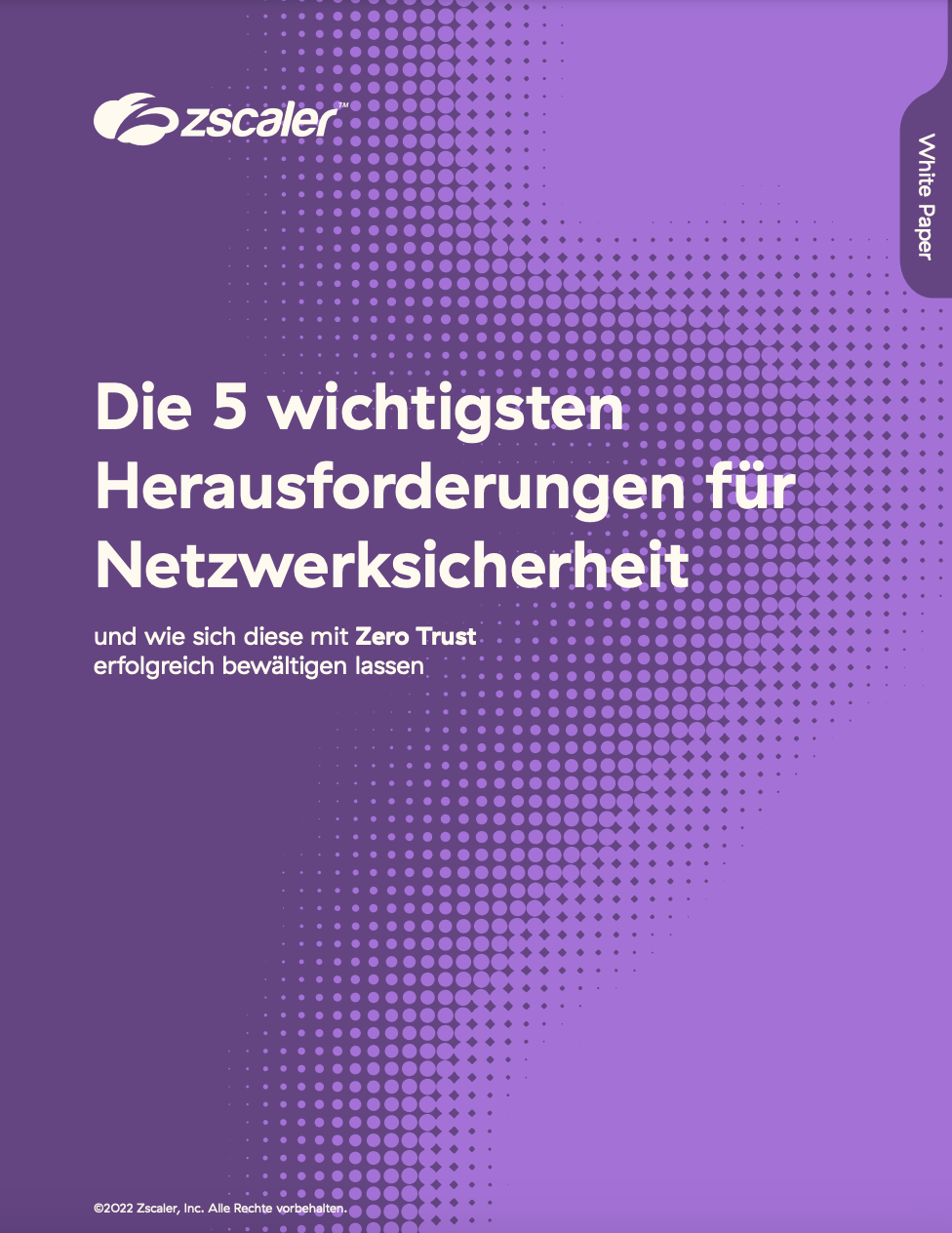 Die 5 wichtigsten Herausforderungen für Netzwerksicherheit