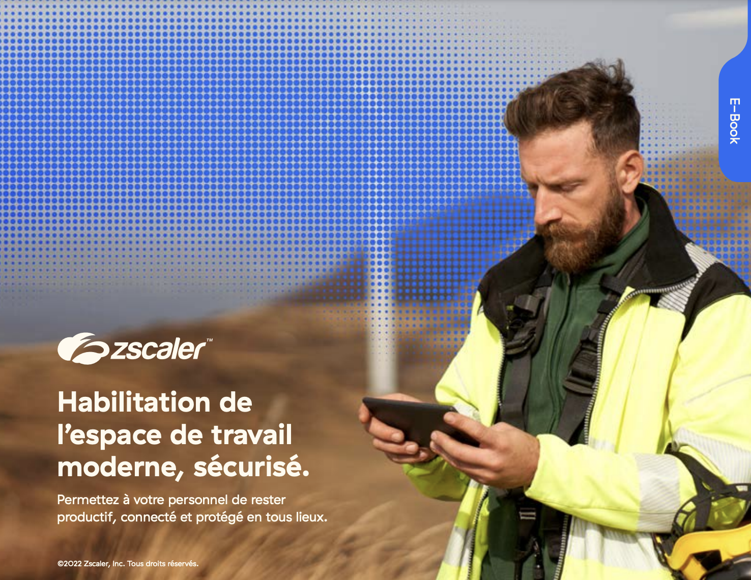 Le Zero Trust au service de lenvironnement de travail moderne