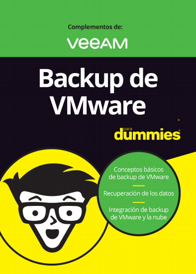 Backup de VMware