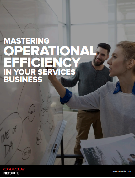 Mastering Operational Efficiency in your Services Business