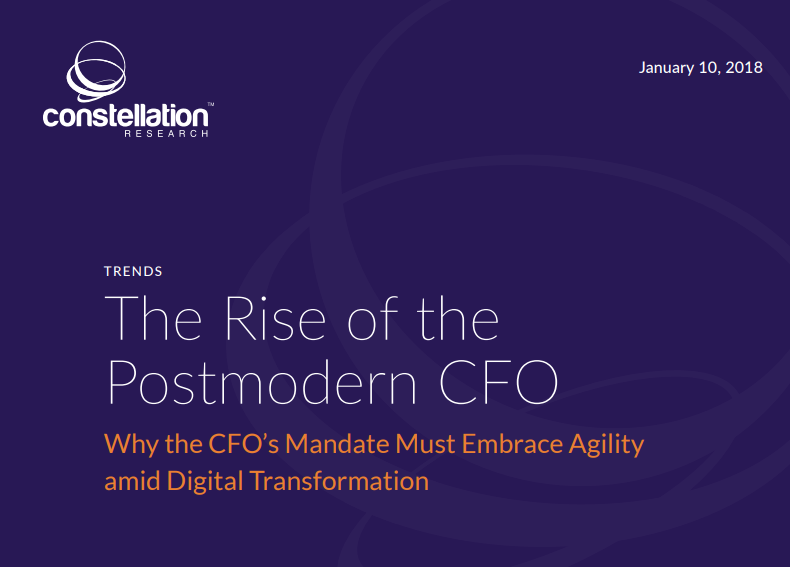 The Rise of the Postmodern CFO