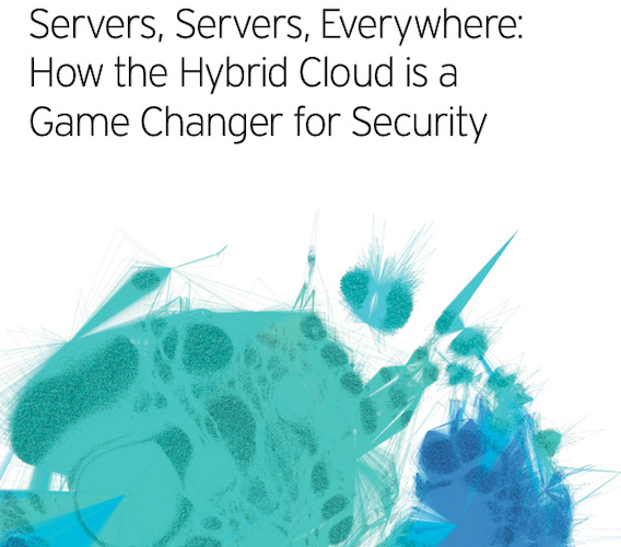 Servers, Servers, Everywhere: How the Hybrid Cloud is a Game Changer for Security