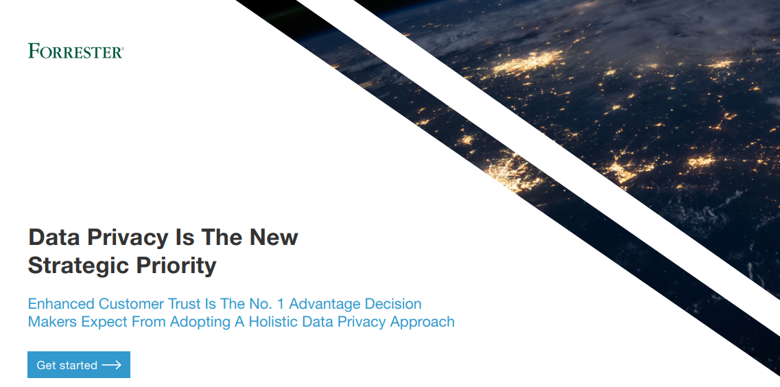 Data Privacy Is The New Strategic Priority